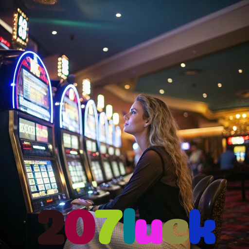 207luck：Aposte nas melhores slots e conquiste prêmios como nunca!