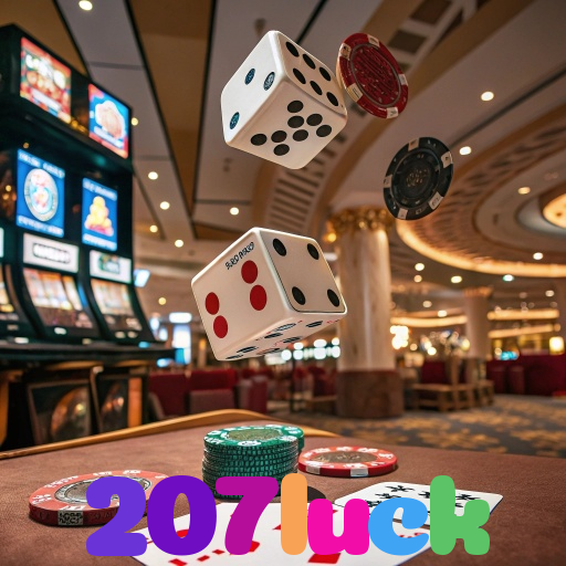 207luck:Aposte nas melhores slots e conquiste prêmios como nunca!