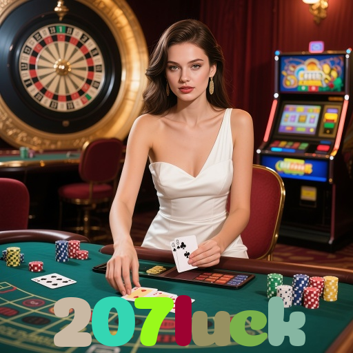 207luck：Aposte nas melhores slots e conquiste prêmios como nunca!