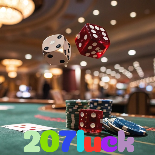 207luck：Aposte no futebol, jogue poker e conquiste vitórias épicas!