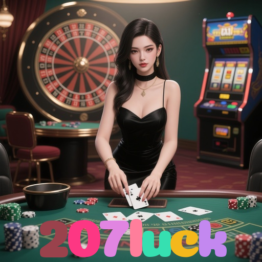 207luck:Jogue poker, aposte no futebol e ganhe em grandes jogos de cassino!