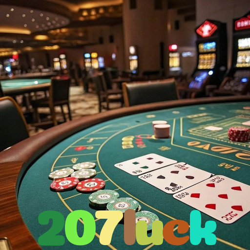 207luck：Aposte no futebol, jogue poker e conquiste vitórias épicas!