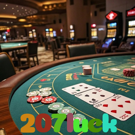 207luck:Jogue poker, aposte no futebol e ganhe em grandes jogos de cassino!