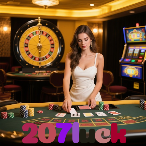 207luck：Aposte no futebol, jogue poker e conquiste vitórias épicas!