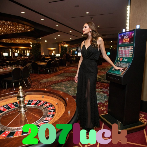 207luck:Aposte nas melhores slots e conquiste prêmios como nunca!
