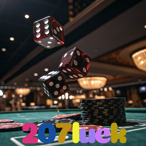 207luck:Aposte nas melhores slots e conquiste prêmios como nunca!