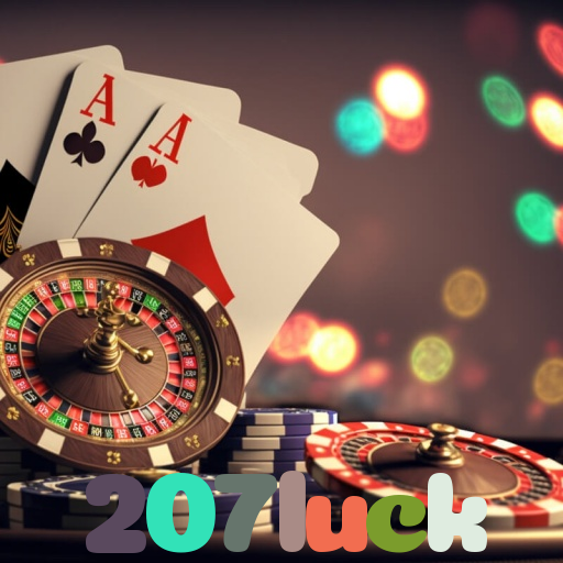 207luck：Jogue poker, aposte no futebol e ganhe em grandes jogos de cassino!
