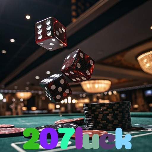 207luck:Aposte no futebol, jogue poker e conquiste vitórias épicas!