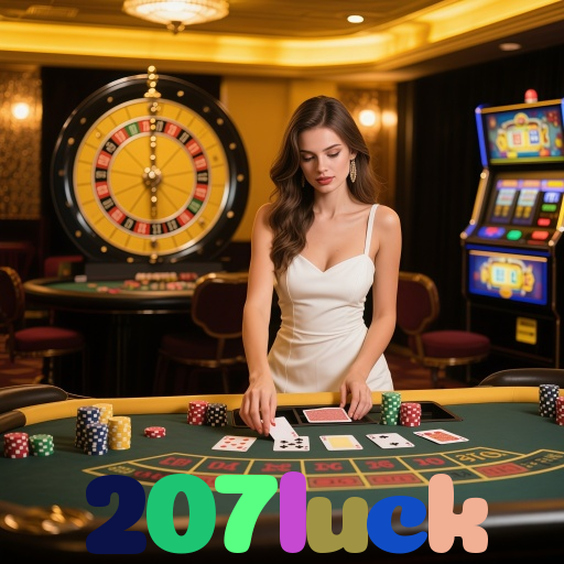 207luck:Jogue poker, aposte no futebol e ganhe em grandes jogos de cassino!