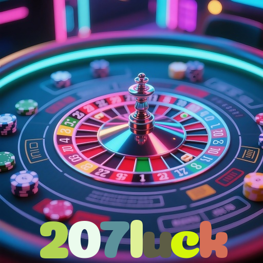 207luck:Aposte nas melhores slots e conquiste prêmios como nunca!