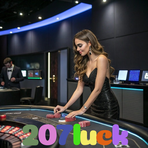 207luck:Jogue poker, aposte no futebol e ganhe em grandes jogos de cassino!
