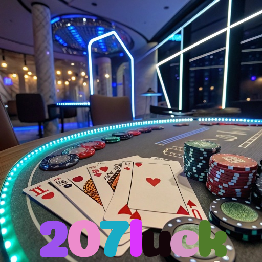 207luck：Aposte no futebol, jogue poker e conquiste vitórias épicas!