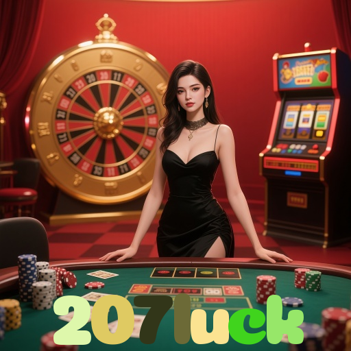 207luck:Aposte nas melhores slots e conquiste prêmios como nunca!