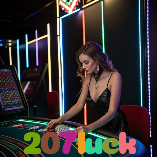 207luck:Aposte nas melhores slots e conquiste prêmios como nunca!