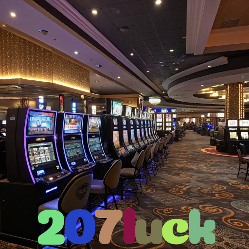 207luck:Aposte no futebol, jogue poker e conquiste vitórias épicas!