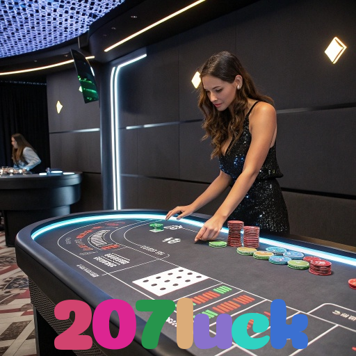 207luck:Aposte nas melhores slots e conquiste prêmios como nunca!