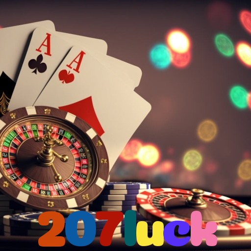 207luck:Jogue poker, aposte no futebol e ganhe em grandes jogos de cassino!