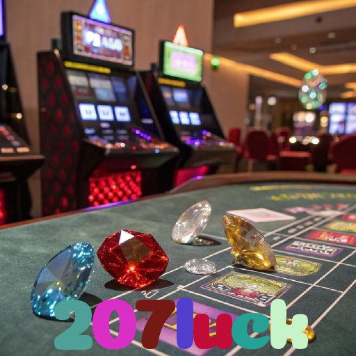 207luck：Jogue poker, aposte no futebol e ganhe em grandes jogos de cassino!