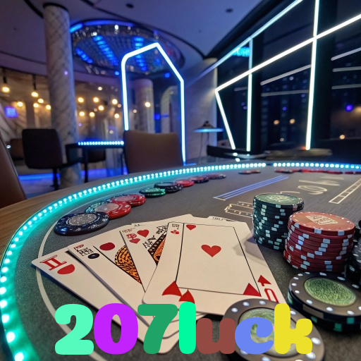 207luck:Jogue poker, aposte no futebol e ganhe em grandes jogos de cassino!