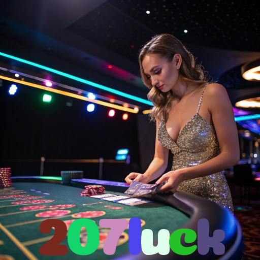 207luck:Aposte no futebol, jogue poker e conquiste vitórias épicas!