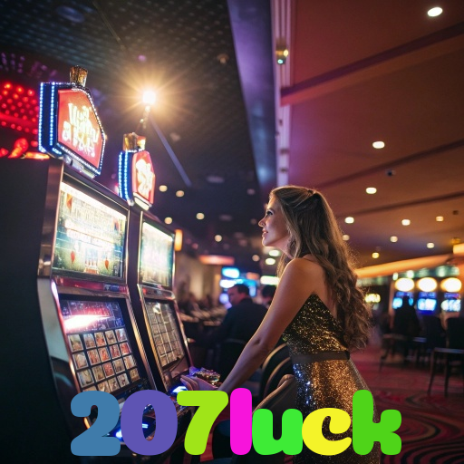 207luck:Aposte nas melhores slots e conquiste prêmios como nunca!