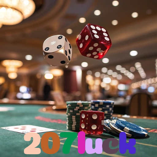 207luck:Aposte nas melhores slots e conquiste prêmios como nunca!