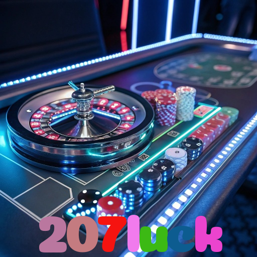 207luck：Aposte nas melhores slots e conquiste prêmios como nunca!