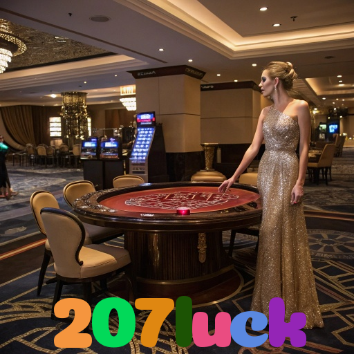 207luck:Aposte nas melhores slots e conquiste prêmios como nunca!