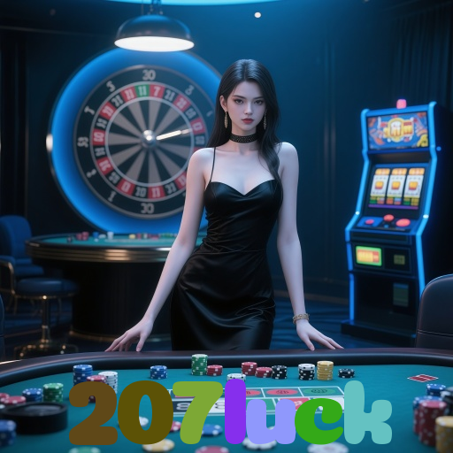207luck:Aposte nas melhores slots e conquiste prêmios como nunca!