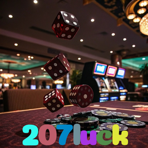 207luck:Jogue poker, aposte no futebol e ganhe em grandes jogos de cassino!