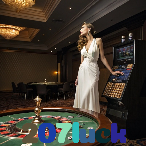 207luck:Aposte no futebol, jogue poker e conquiste vitórias épicas!