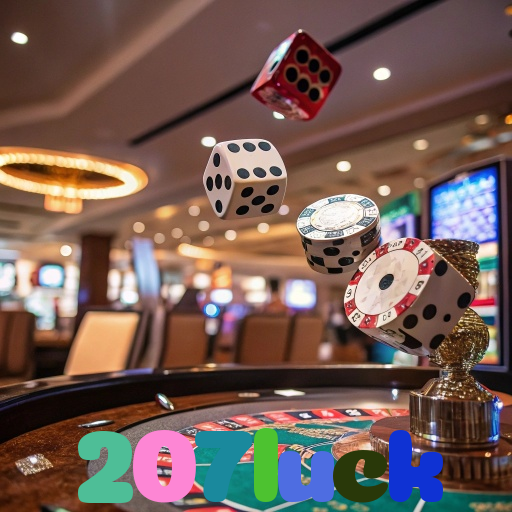 207luck:Aposte no futebol, jogue poker e conquiste vitórias épicas!