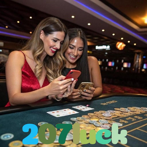 207luck:Aposte nas melhores slots e conquiste prêmios como nunca!