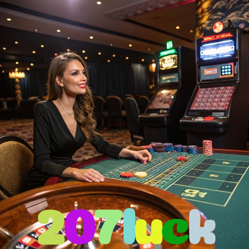 207luck:Jogue poker, aposte no futebol e ganhe em grandes jogos de cassino!