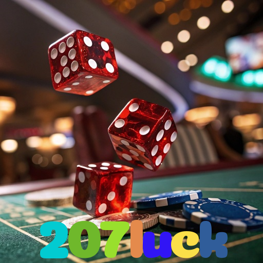 207luck:Jogue poker, aposte no futebol e ganhe em grandes jogos de cassino!
