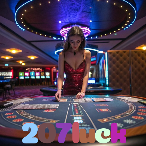 207luck：Aposte nas melhores slots e conquiste prêmios como nunca!