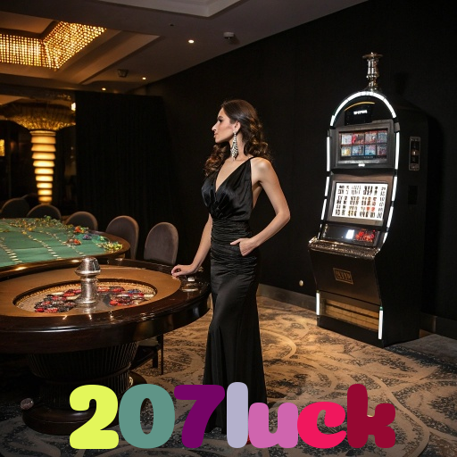 207luck：Jogue poker, aposte no futebol e ganhe em grandes jogos de cassino!