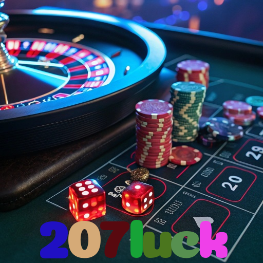 207luck：Jogue poker, aposte no futebol e ganhe em grandes jogos de cassino!
