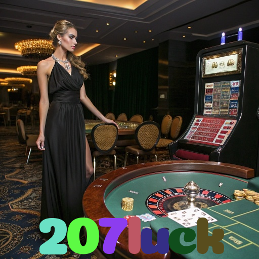 207luck:Aposte nas melhores slots e conquiste prêmios como nunca!