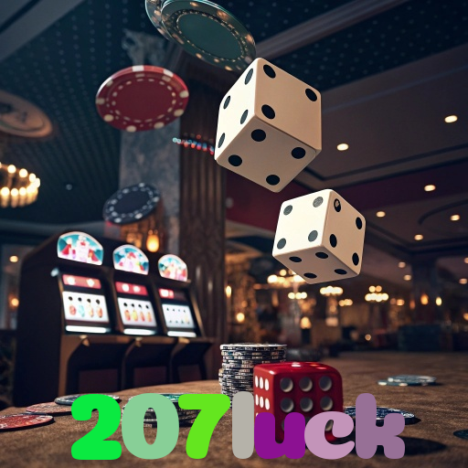 207luck:Aposte nas melhores slots e conquiste prêmios como nunca!
