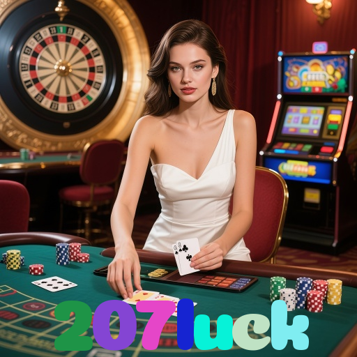 207luck:Aposte no futebol, jogue poker e conquiste vitórias épicas!