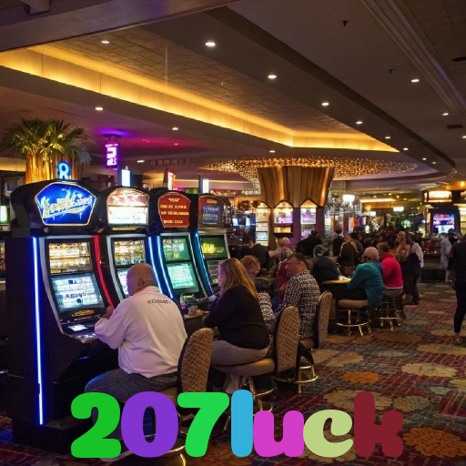 207luck：Jogue poker, aposte no futebol e ganhe em grandes jogos de cassino!