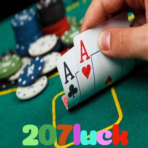 207luck:Aposte nas melhores slots e conquiste prêmios como nunca!