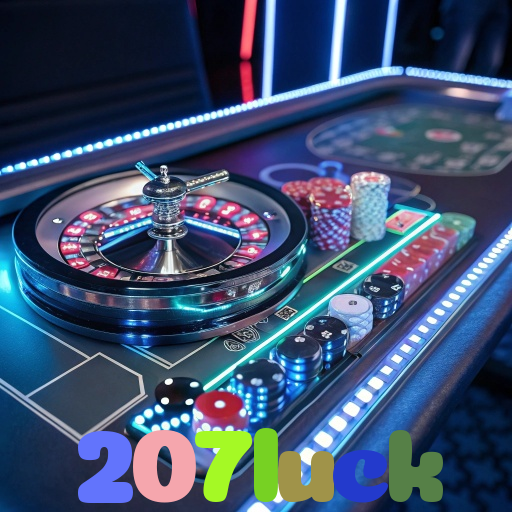 207luck：Aposte nas melhores slots e conquiste prêmios como nunca!