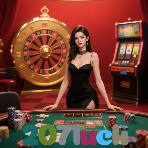 207luck:Aposte no futebol, jogue poker e conquiste vitórias épicas!