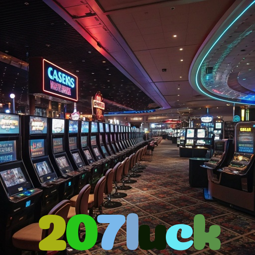 207luck：Aposte no futebol, jogue poker e conquiste vitórias épicas!