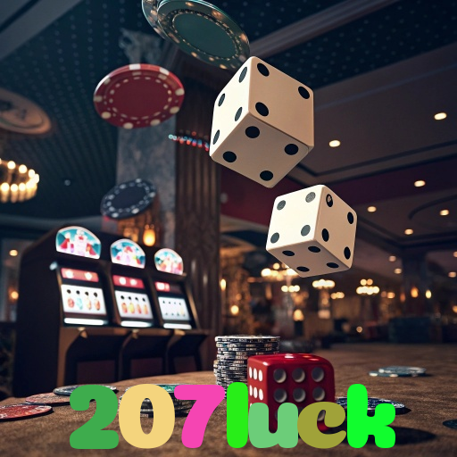 207luck:Aposte no futebol, jogue poker e conquiste vitórias épicas!