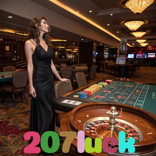207luck:Aposte nas melhores slots e conquiste prêmios como nunca!
