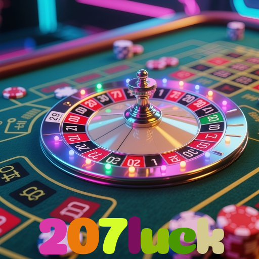 207luck：Aposte nas melhores slots e conquiste prêmios como nunca!