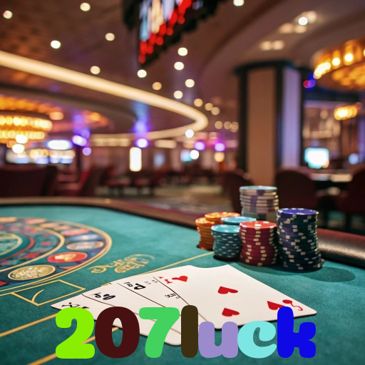 207luck：Aposte nas melhores slots e conquiste prêmios como nunca!